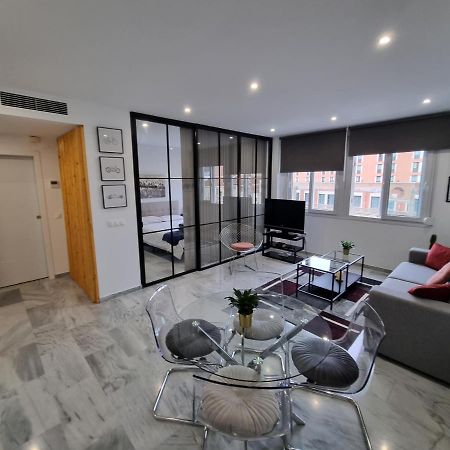 Atocha 3 Apartman Málaga Kültér fotó