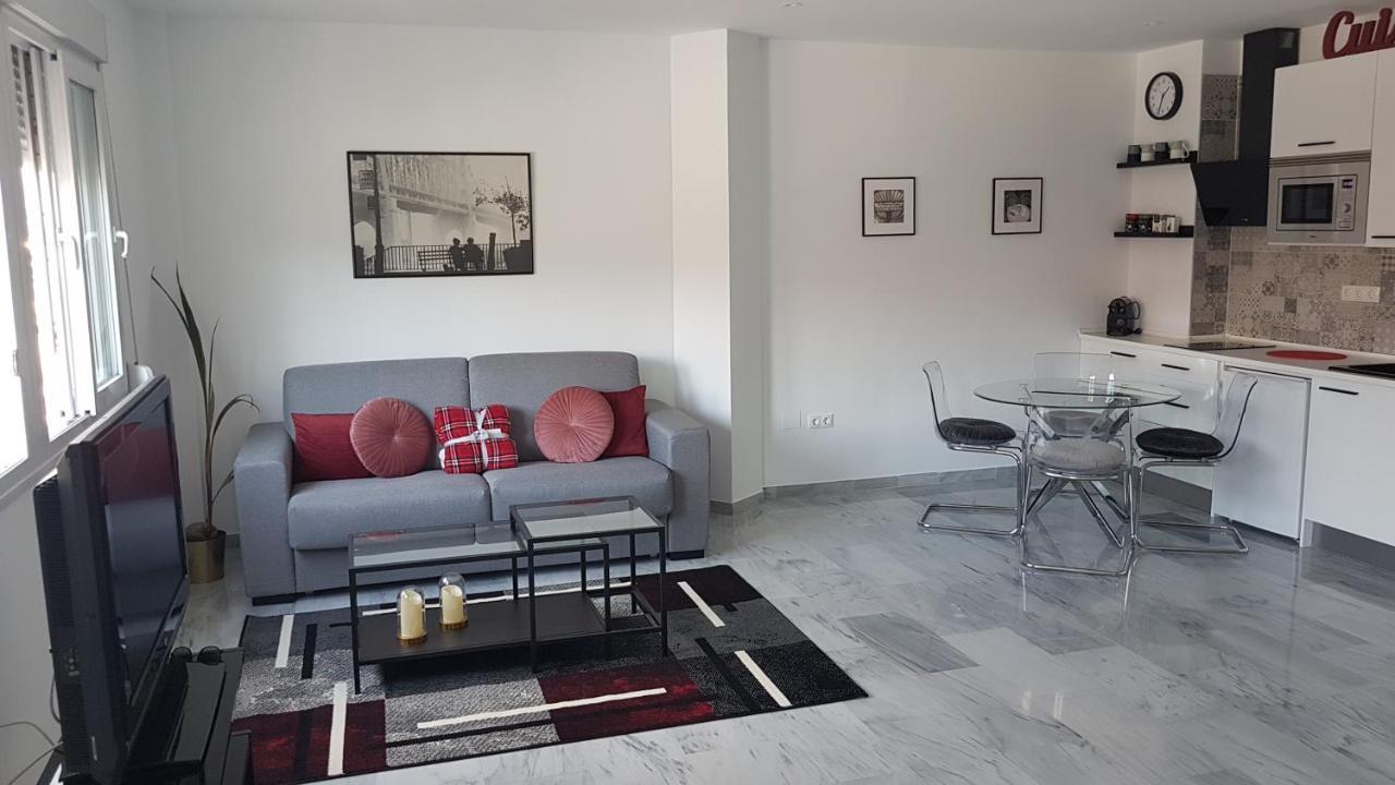 Atocha 3 Apartman Málaga Kültér fotó