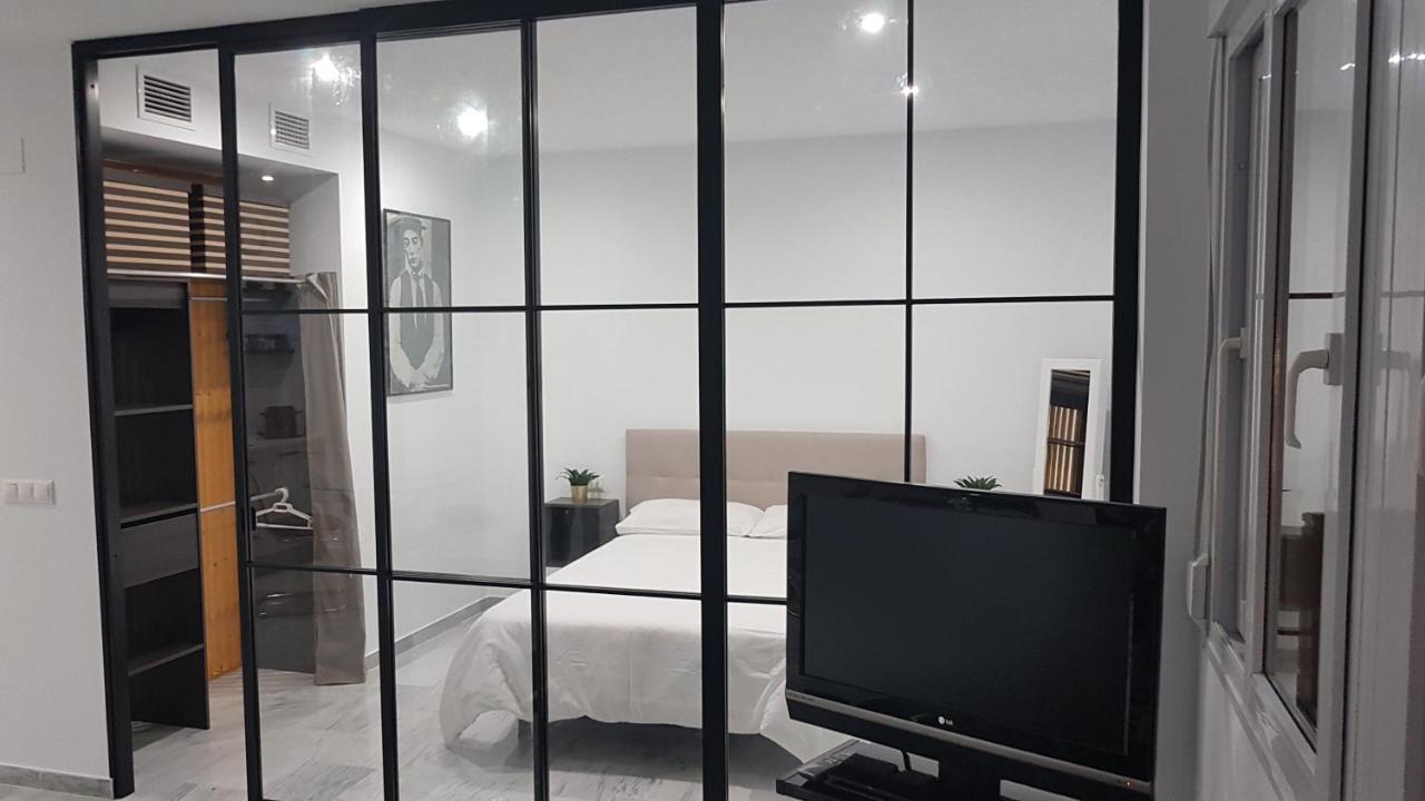 Atocha 3 Apartman Málaga Kültér fotó