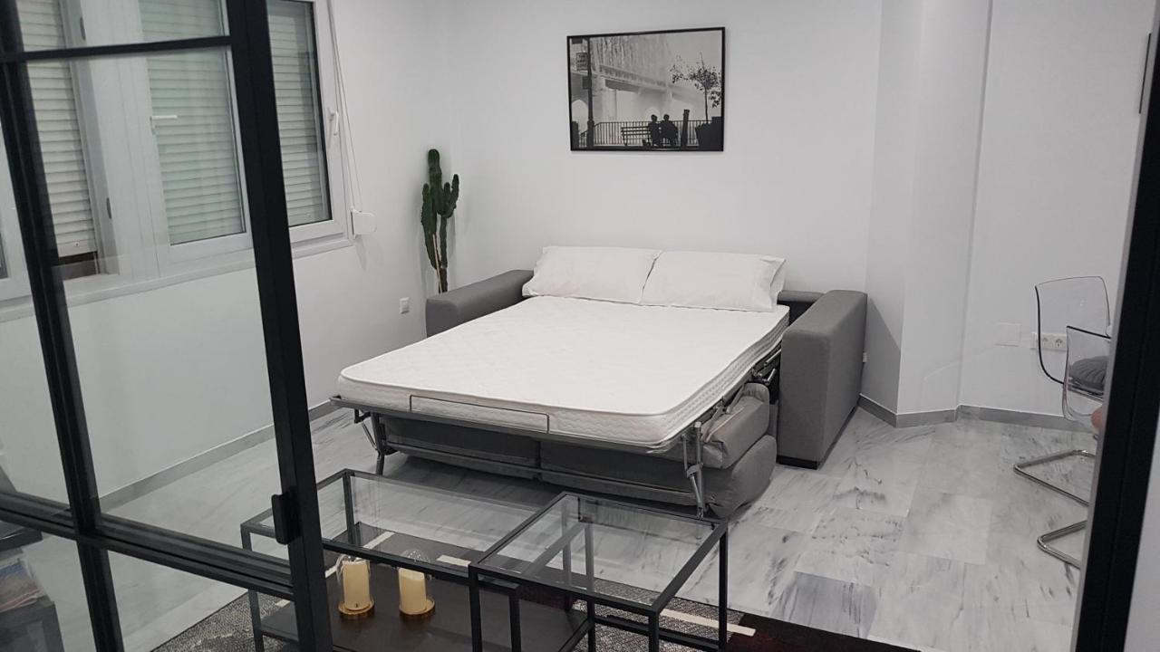 Atocha 3 Apartman Málaga Kültér fotó
