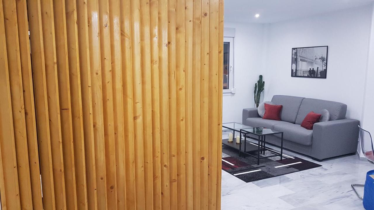 Atocha 3 Apartman Málaga Kültér fotó
