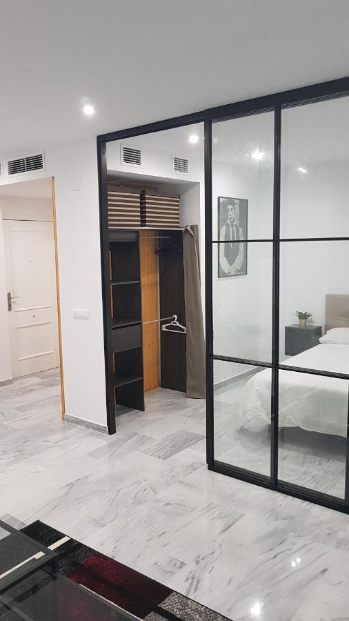 Atocha 3 Apartman Málaga Kültér fotó