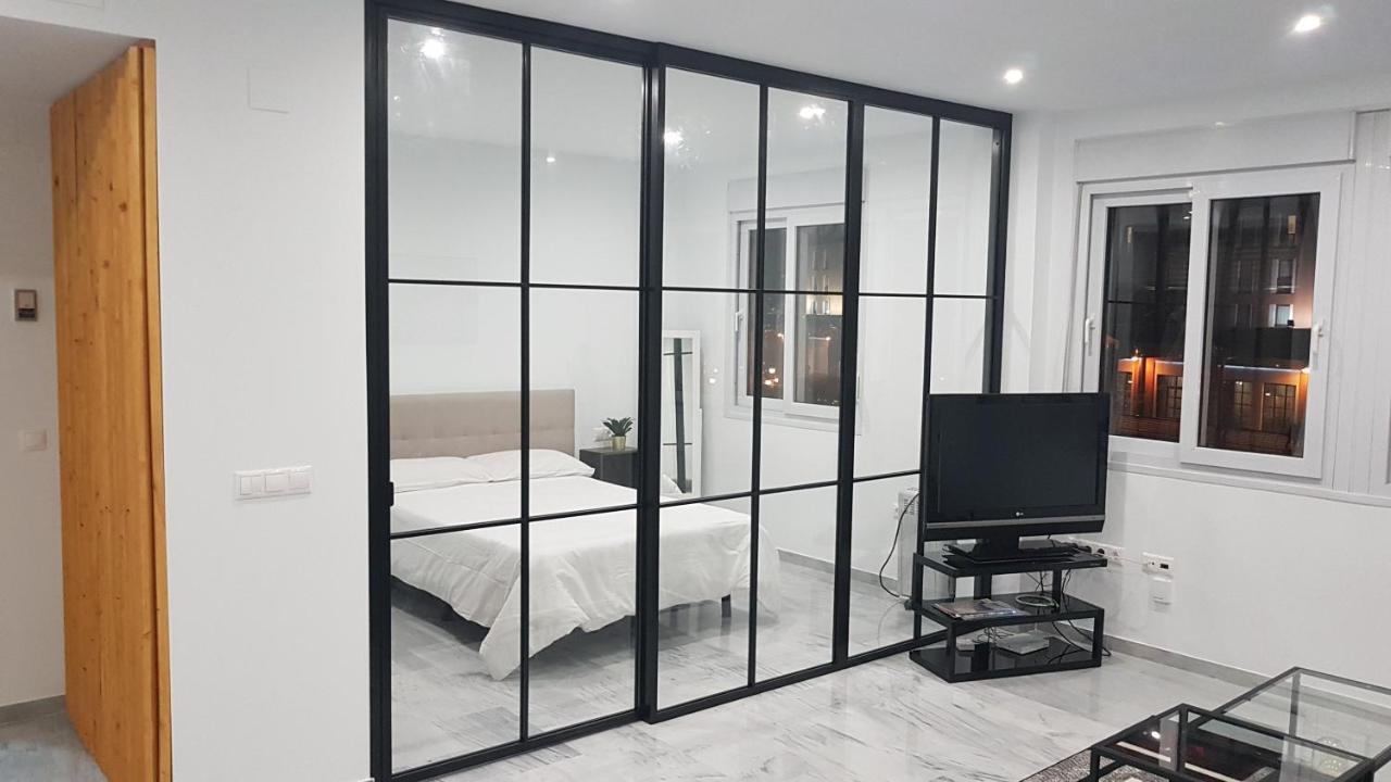 Atocha 3 Apartman Málaga Kültér fotó