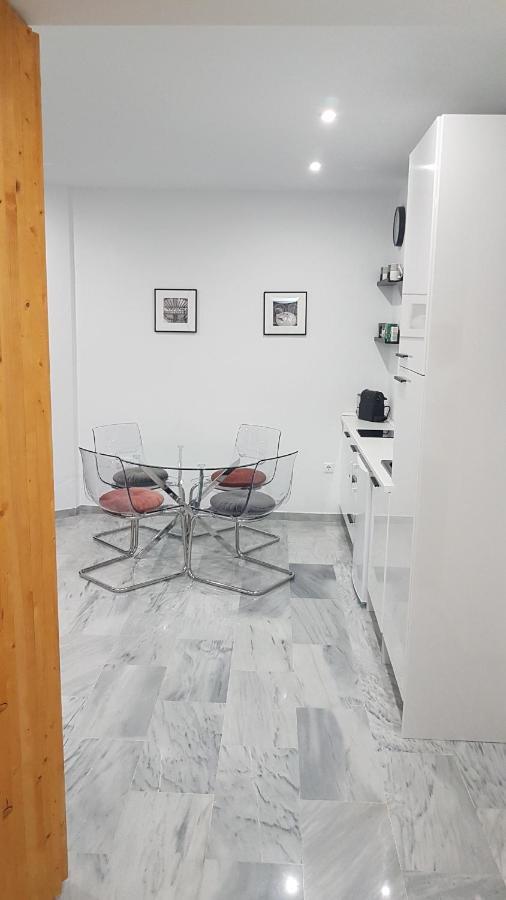 Atocha 3 Apartman Málaga Kültér fotó
