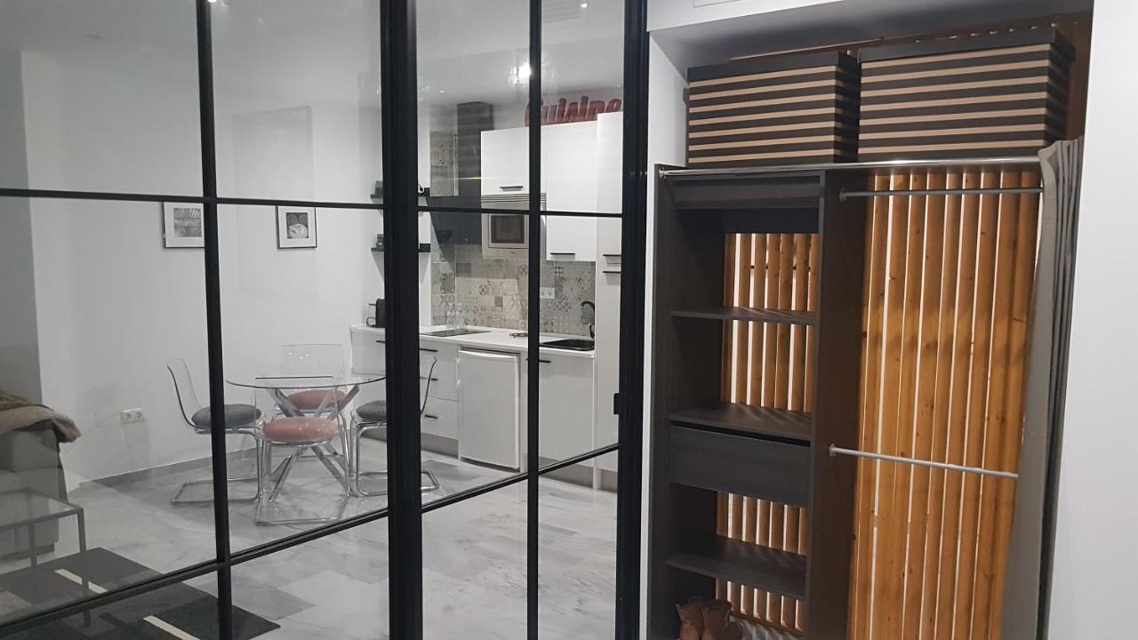 Atocha 3 Apartman Málaga Kültér fotó