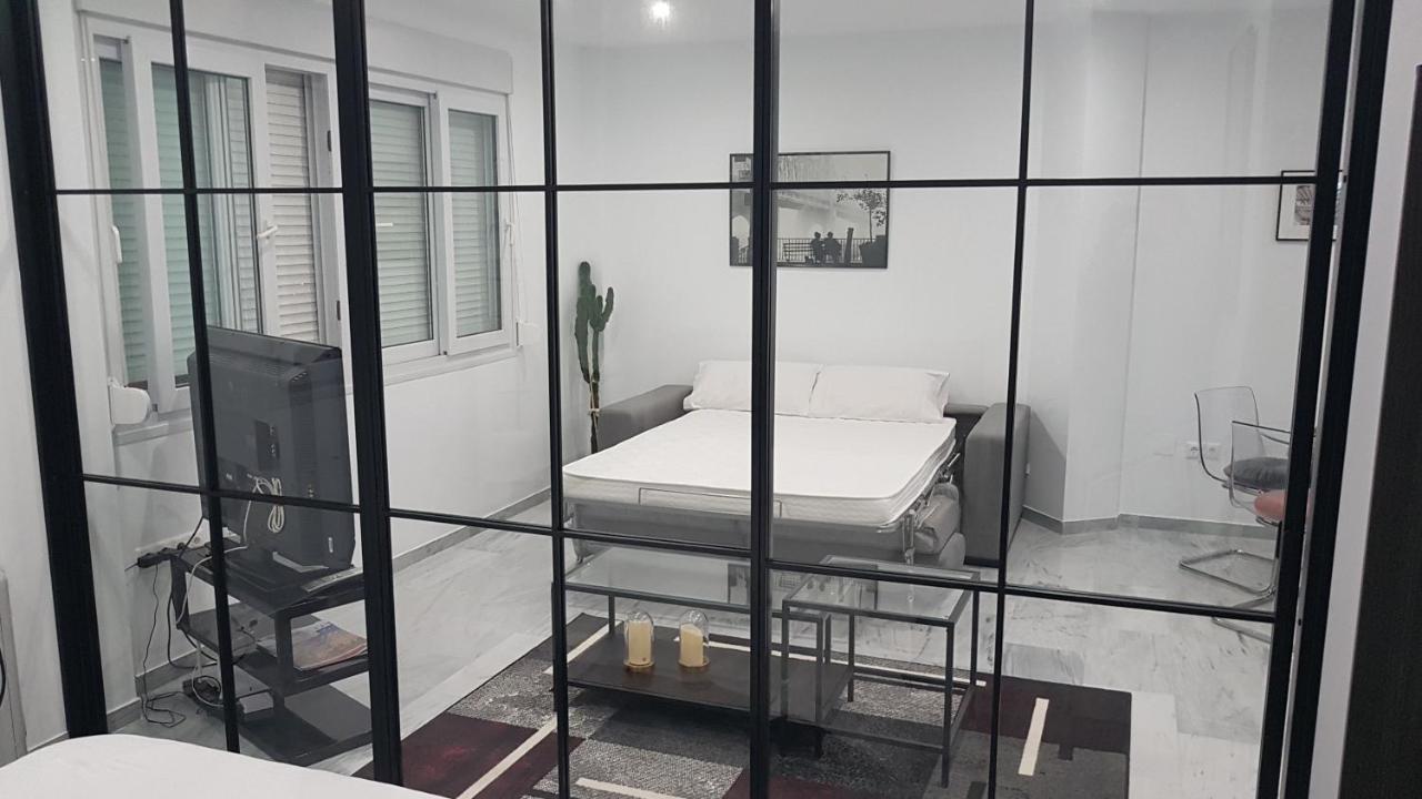 Atocha 3 Apartman Málaga Kültér fotó