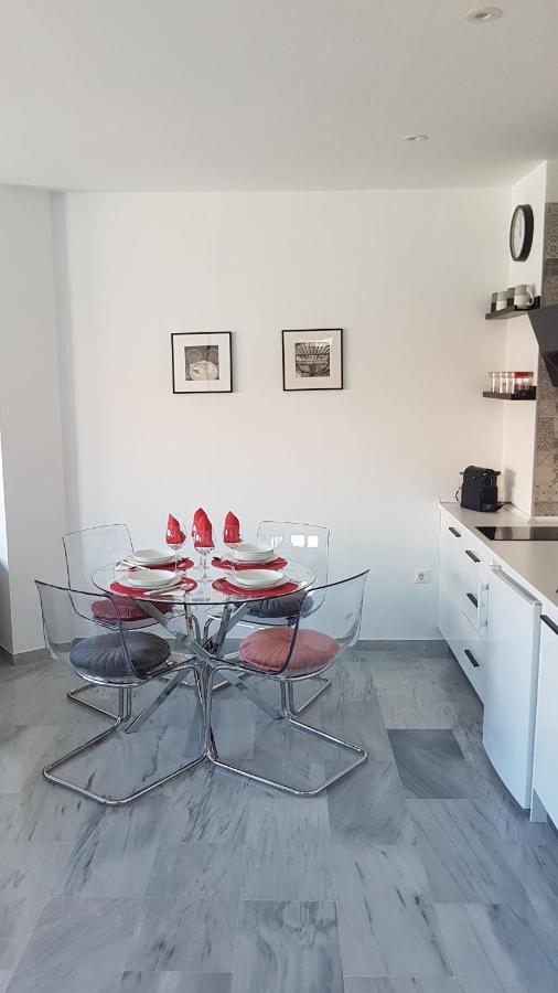 Atocha 3 Apartman Málaga Kültér fotó