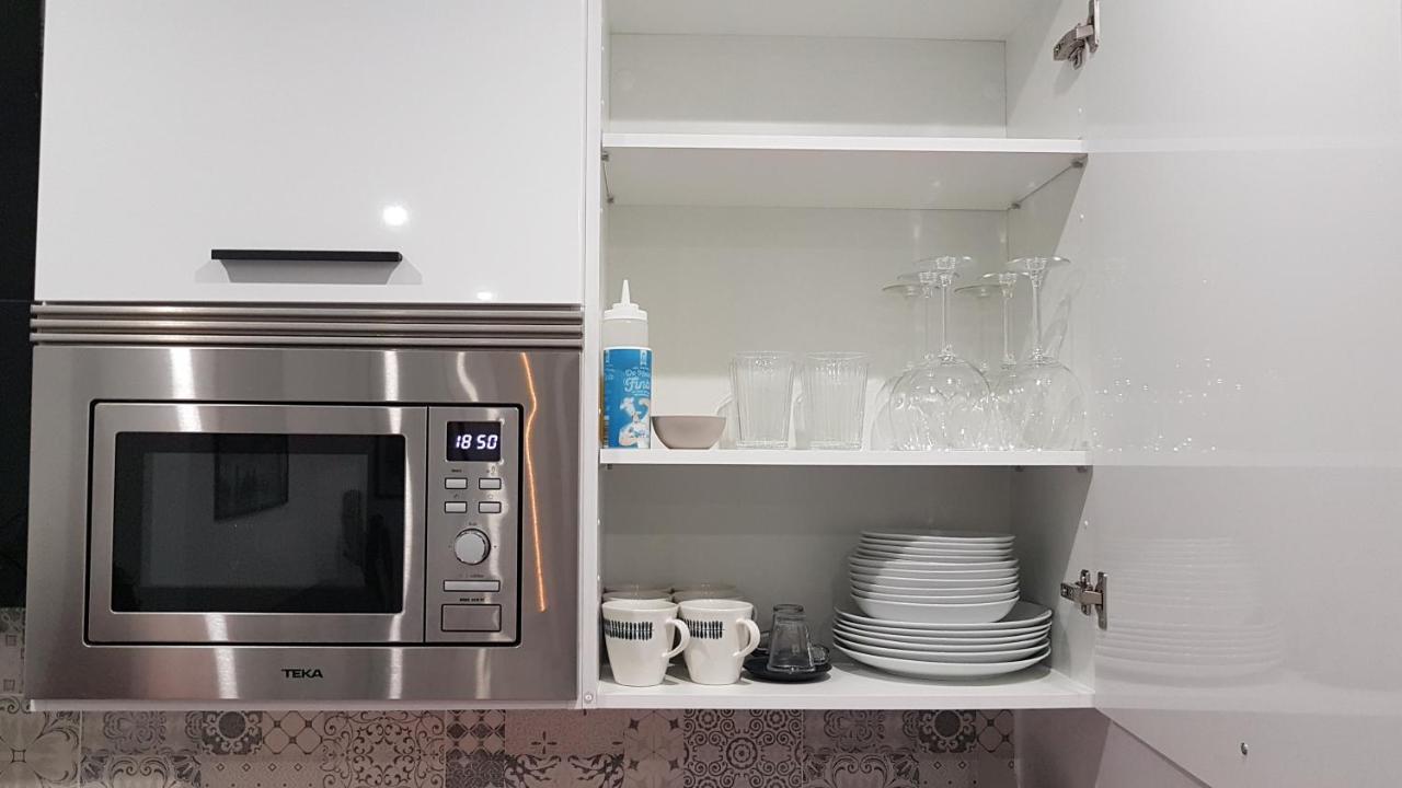 Atocha 3 Apartman Málaga Kültér fotó