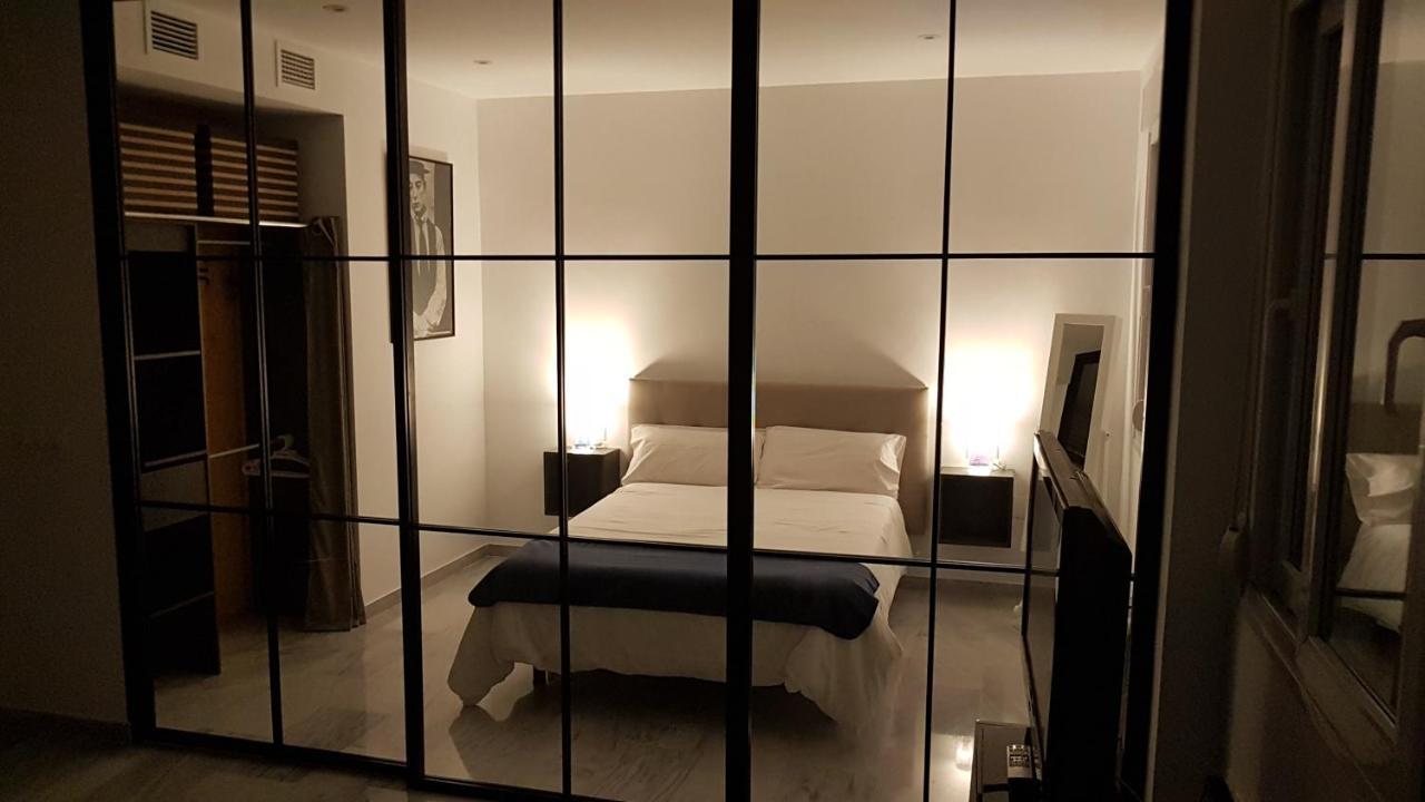 Atocha 3 Apartman Málaga Kültér fotó