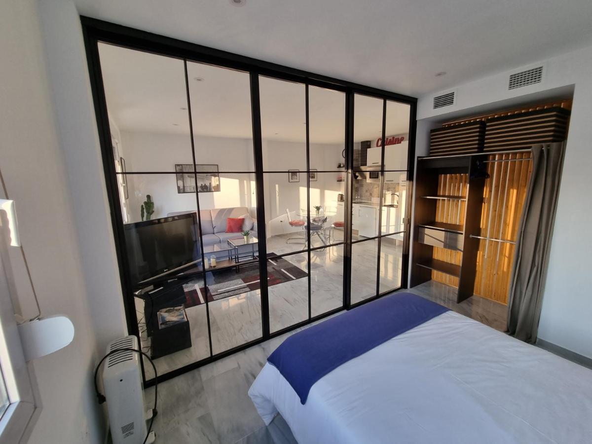 Atocha 3 Apartman Málaga Kültér fotó