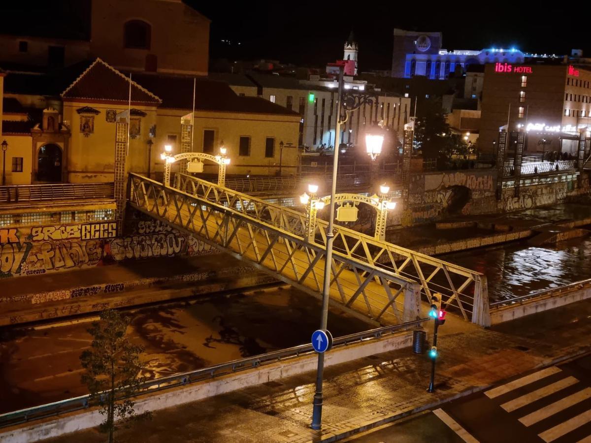 Atocha 3 Apartman Málaga Kültér fotó