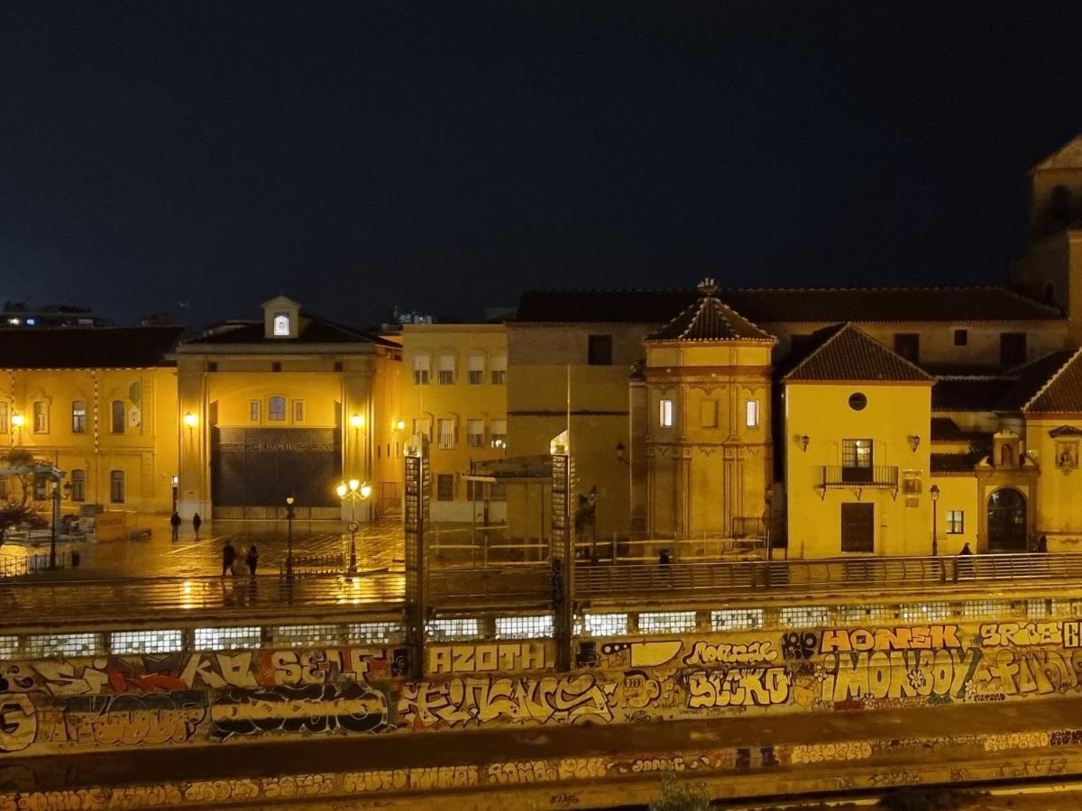 Atocha 3 Apartman Málaga Kültér fotó