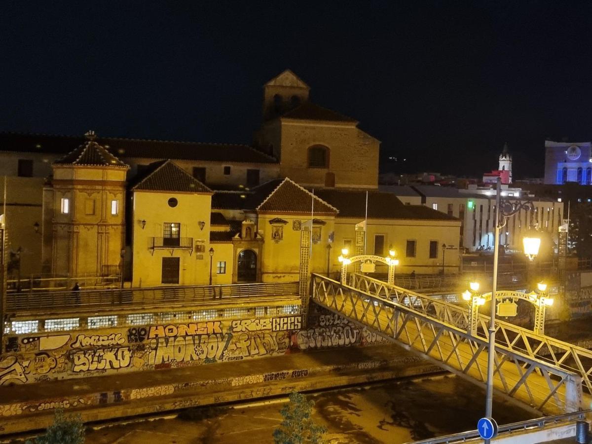 Atocha 3 Apartman Málaga Kültér fotó