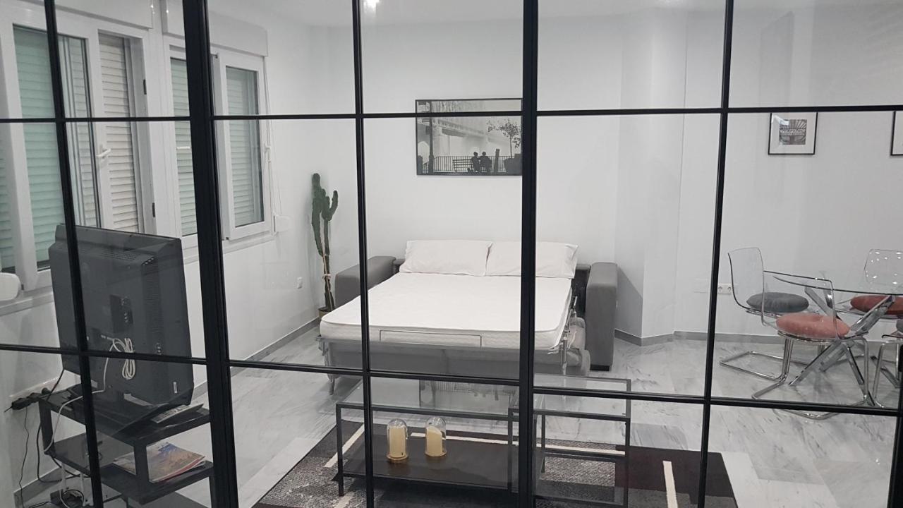 Atocha 3 Apartman Málaga Kültér fotó