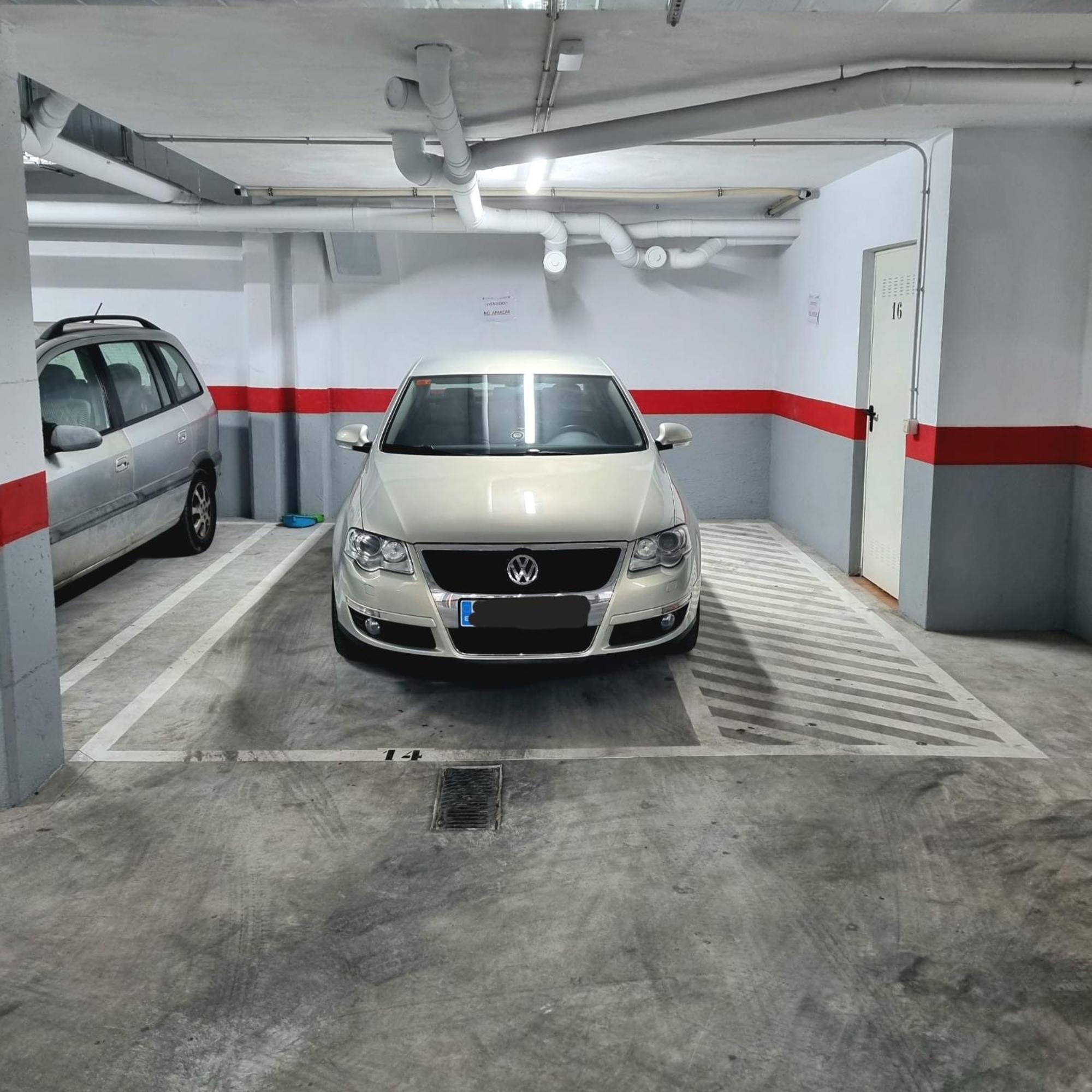 Atocha 3 Apartman Málaga Kültér fotó