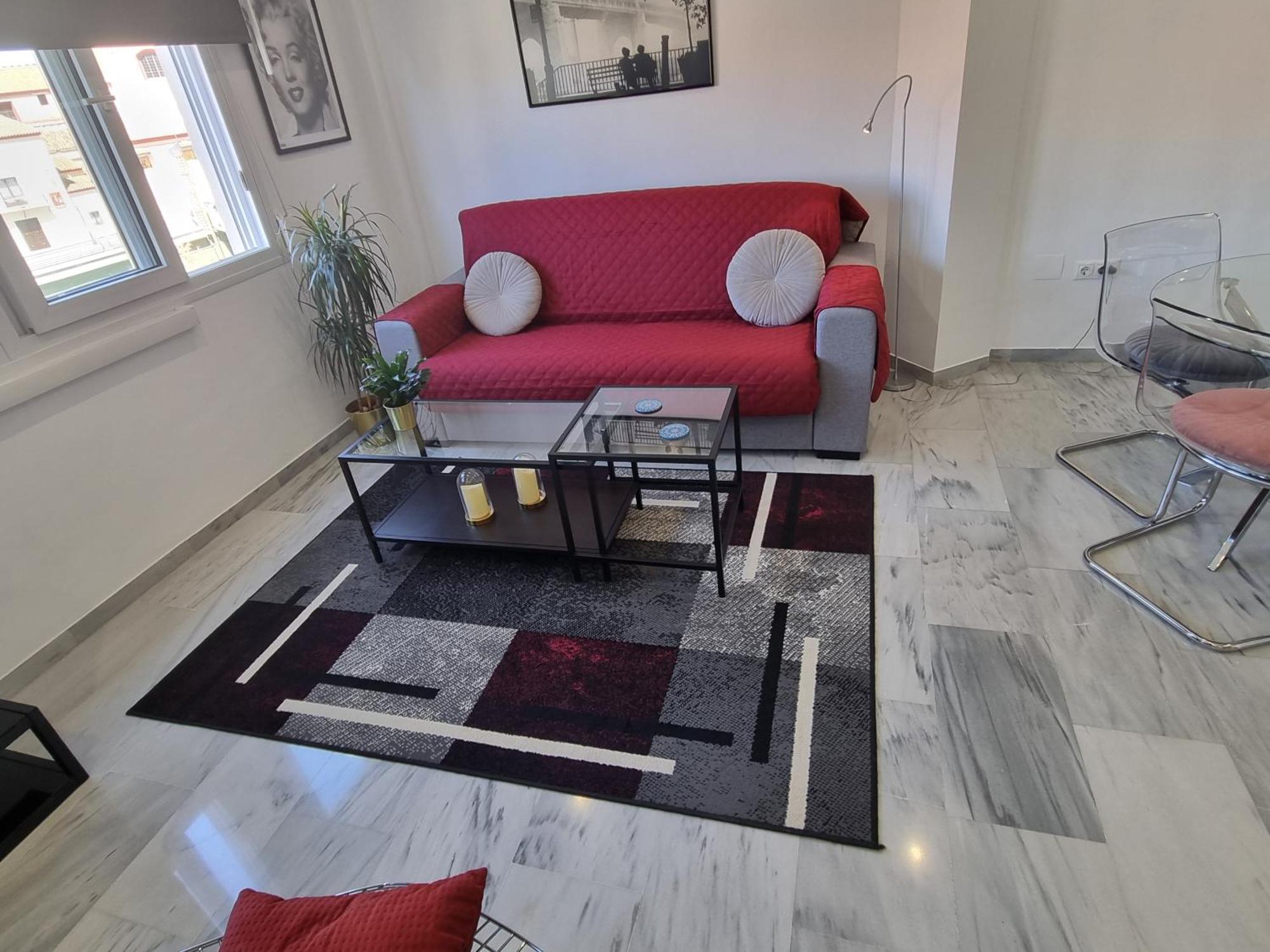 Atocha 3 Apartman Málaga Kültér fotó