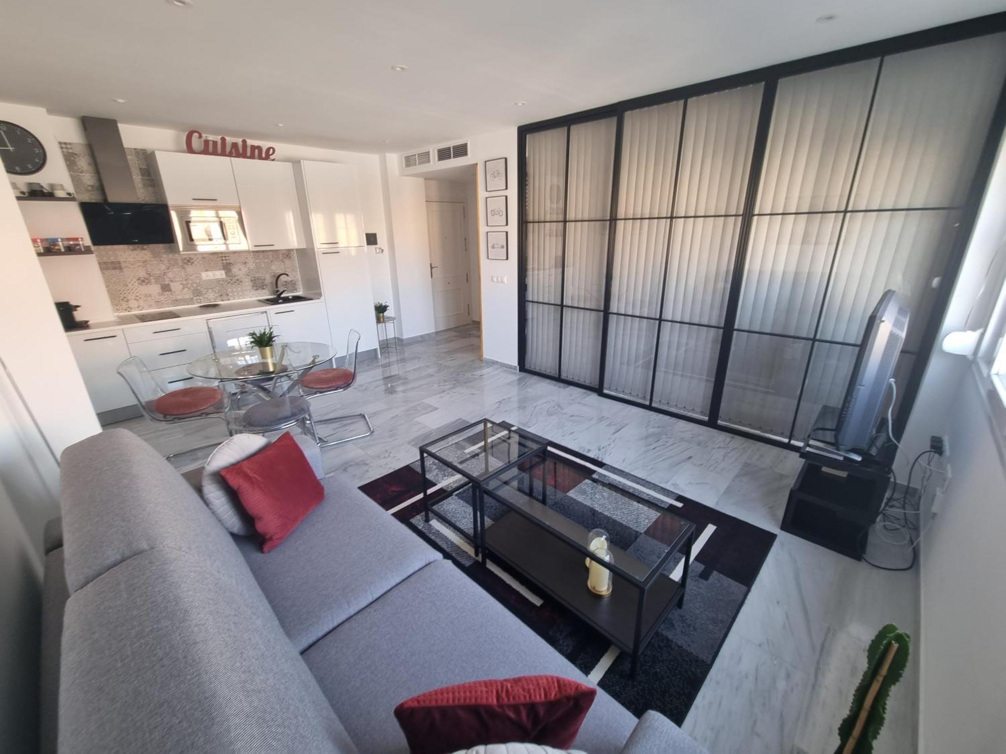 Atocha 3 Apartman Málaga Kültér fotó